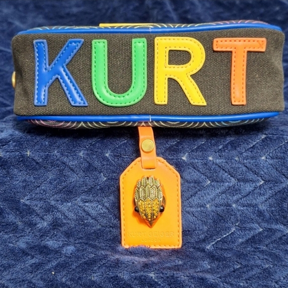 Kurt Geiger Camera South Bank Bag - Picture 3 of 9